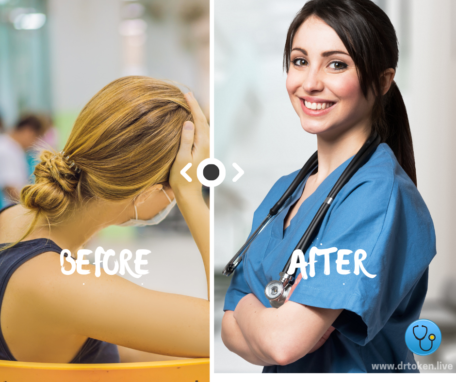 လက်ရှိ တိုကင် စနစ်အတွက် အချိန်ဘယ်လောက်ပေးရလဲ Photo