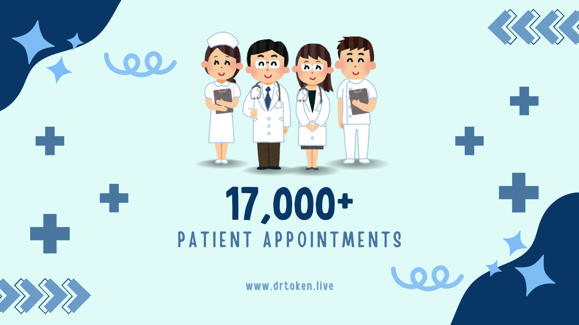 ၂၀၂၅ ခုနှစ်အတွင်း လူနာပေါင်း (၁၇,၀၀၀) ကျော်ရဲ့ ယုံကြည်မှုကို ရရှိခဲ့တဲ့ Dr. Token! 🏆 Photo