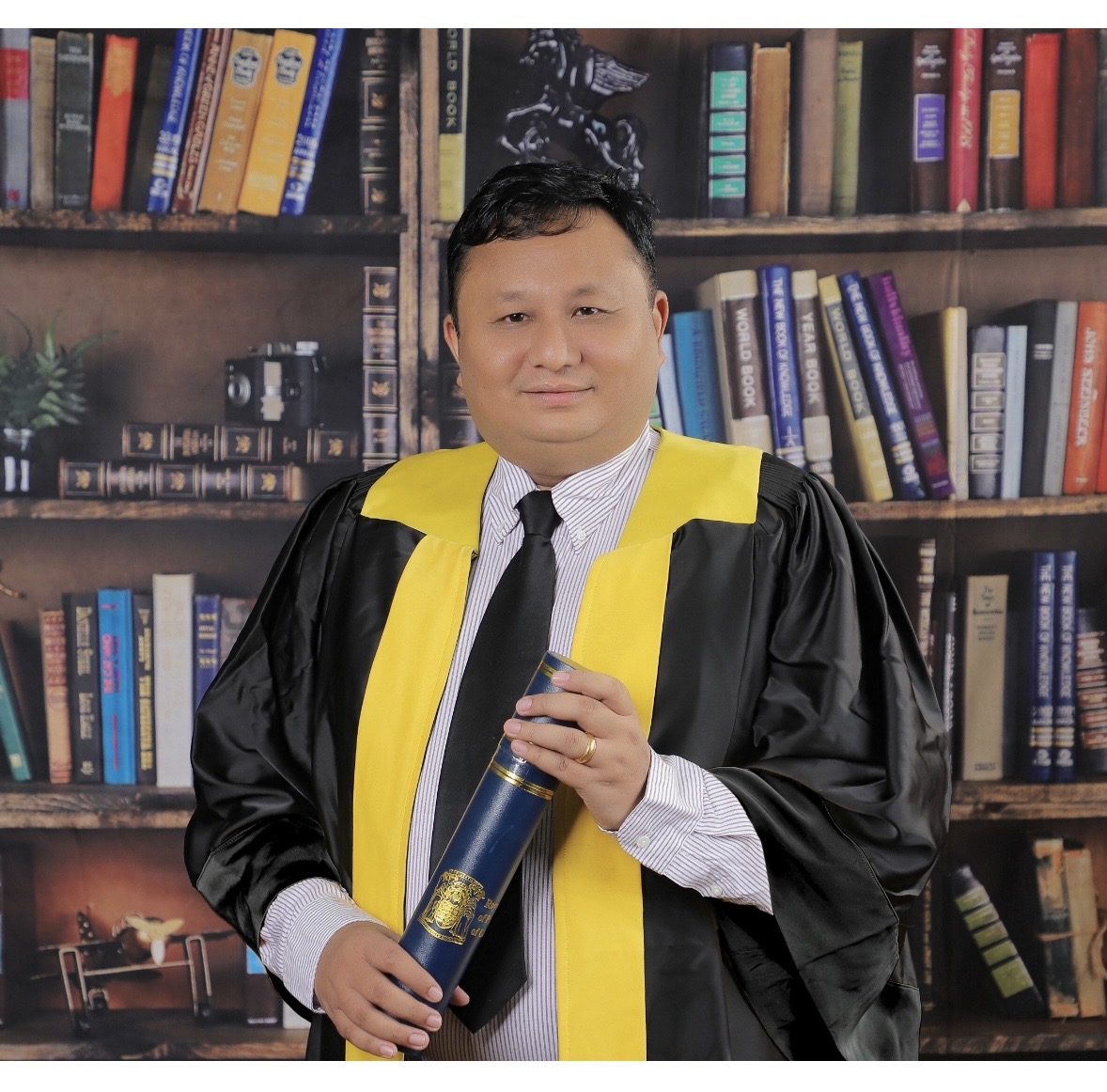 ဆရာဝန် ဒေါက်တာမင်းလင်းဇော်ဦး ၏ ဓာတ်ပုံ